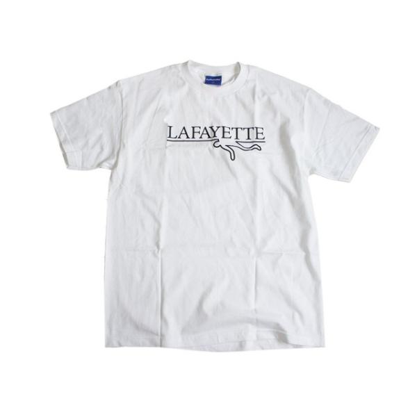 Lafayette Deadline ロゴｔシャツ 白 Chalk Line Logo Tee 再入荷 Buyee Buyee 日本の通販商品 オークションの代理入札 代理購入