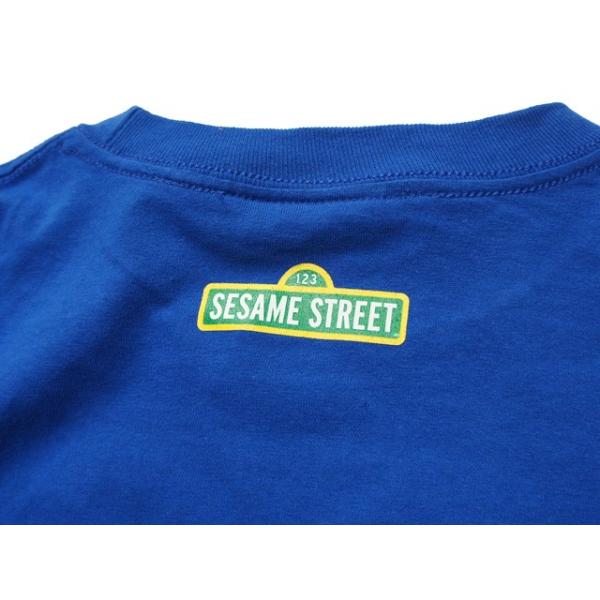 クッキーモンスター Lafayette Sesame Street ラファイエット セサミストリート Tシャツ Cookie Monster Tee 青 Buyee Buyee Japanese Proxy Service Buy From Japan Bot Online