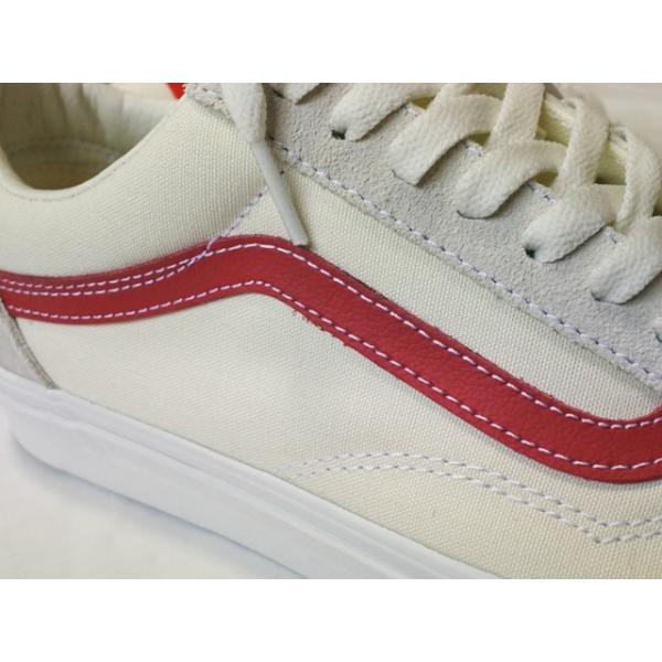 vans old skool rococo red
