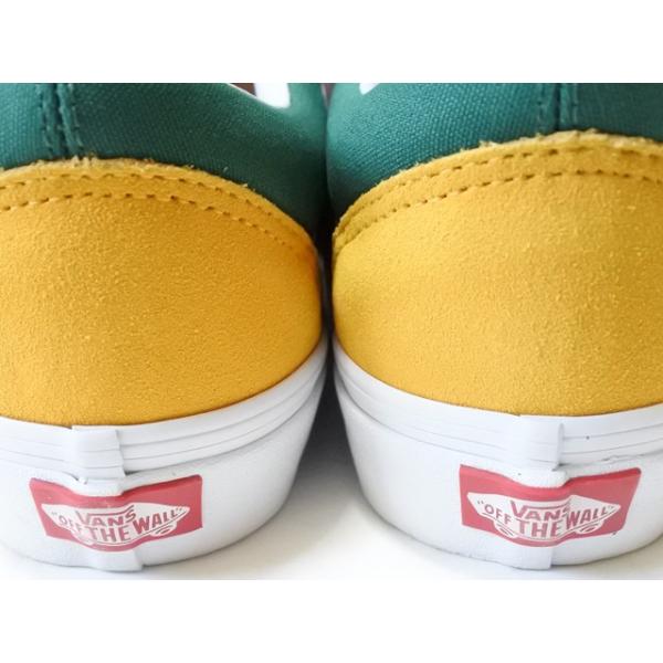 Vans バンズ Old Skool Vans Yacht Club Blue Green Yellow オールドスクール スニーカー Buyee 日本代购平台 产品购物网站大全 Buyee一站式代购 Bot Online