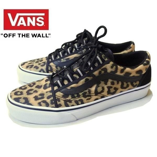 Vans バンズ Old Skool Ghillie Nylon Leopard Black オールドスクール ギリー レオパード スニーカー ヒョウ柄 豹柄 V Lay Z Boy 通販 Yahoo ショッピング