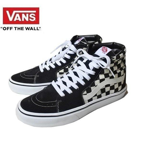 hi sk8 vans