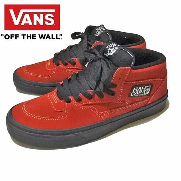 vans half cab bossa nova