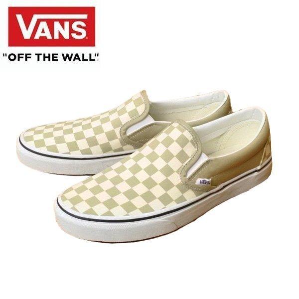 vans classic checkerboard