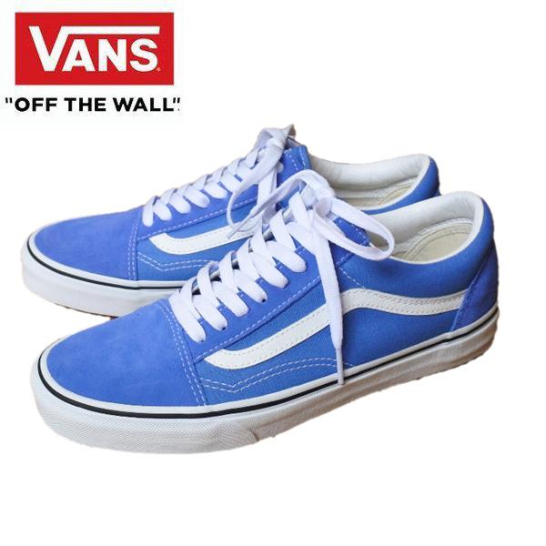 Vans Old Skool Nebulas Blue True White バンズ オールドスクール スニーカー ブルー 青 V034 Lay Z Boy 通販 Yahoo ショッピング