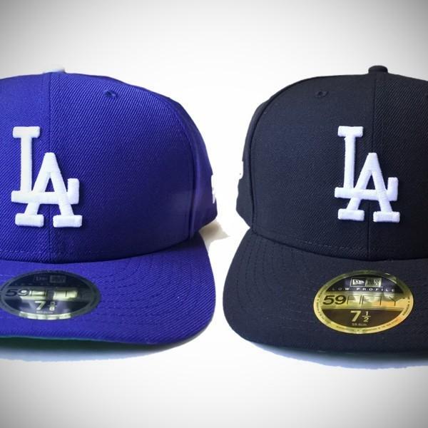 XLARGE(エクストララージ)×NEW ERA(ニューエラ)×Los Angeles Dodgers(ロサンゼルスドジャーズ)XLARGE×NEW  ERA×Los Angeles Dodgers 59FIFTY コラボ キャップ
