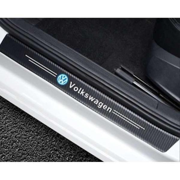 キズを覆い、 搭乗中/デボーディング中の擦り傷、擦り傷、汚れなどから愛車を保護します。 ドアシルガードの裏側は粘着性があり、両面テープを剥がした後、簡単に貼れます。両面テープで張り付ける商品は必ず取り付ける面の汚れ(ほこり、油分、水分等) ...