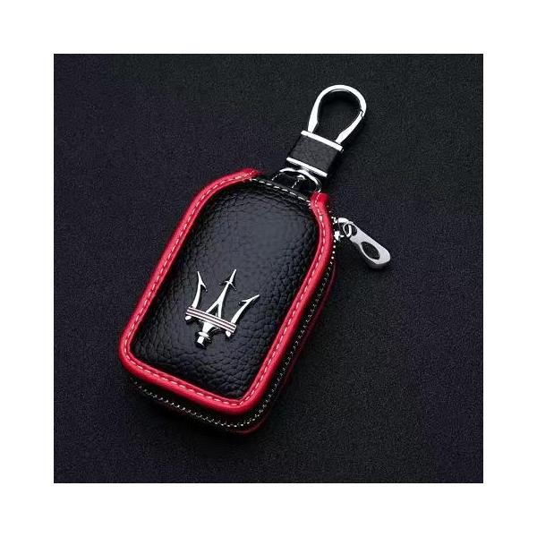 Maserati（マセラティ） ◇マセラティ Maserati◇ブラック/レッド