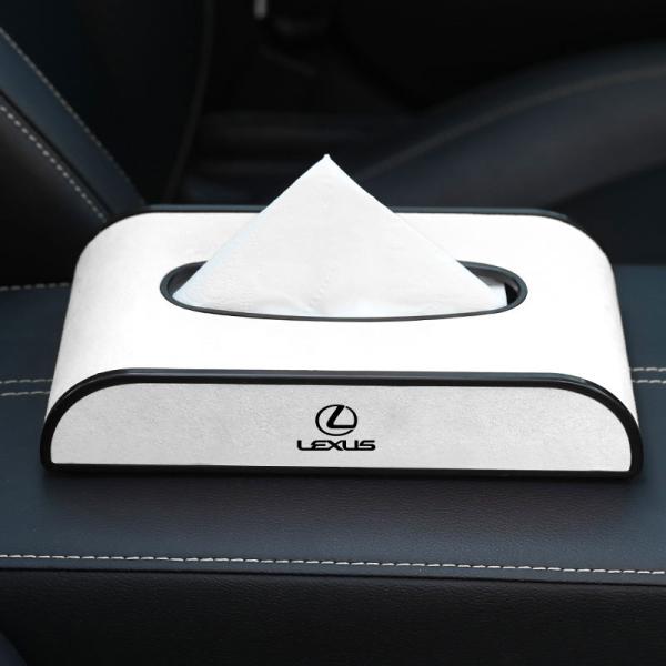 【未使用】LEXUS ホワイト アタッシュケース　牛革 lazosourire_aaap058