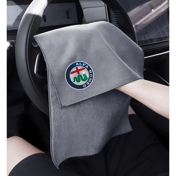アルファロメオ（ALFA ROMEO） ☆アルファロメオ ALFA ROMEO☆グレー