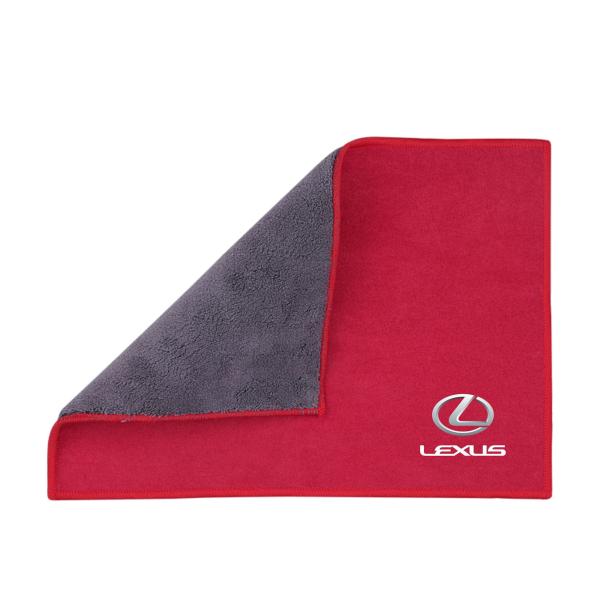 レクサスのフェイスタオルとバスタオル2枚組です。 LEXUS レクサス タオル 2枚セット(新品未使用) 今治タオル
