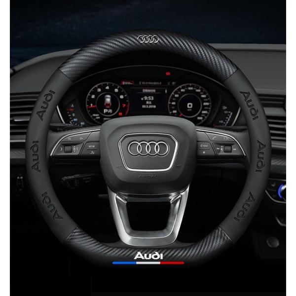Audi（アウディ） ◇アウディ AUDI◇ブラック◇ステアリングホイール