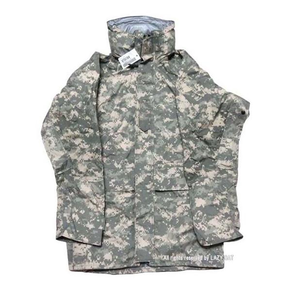MILITARY 米軍 ECWCS Gen2 ACUゴアテックスパーカー(Gore Tex MILITARY 米軍 ECWCS Gen2 ACUゴアテックスパーカー(Gore Tex