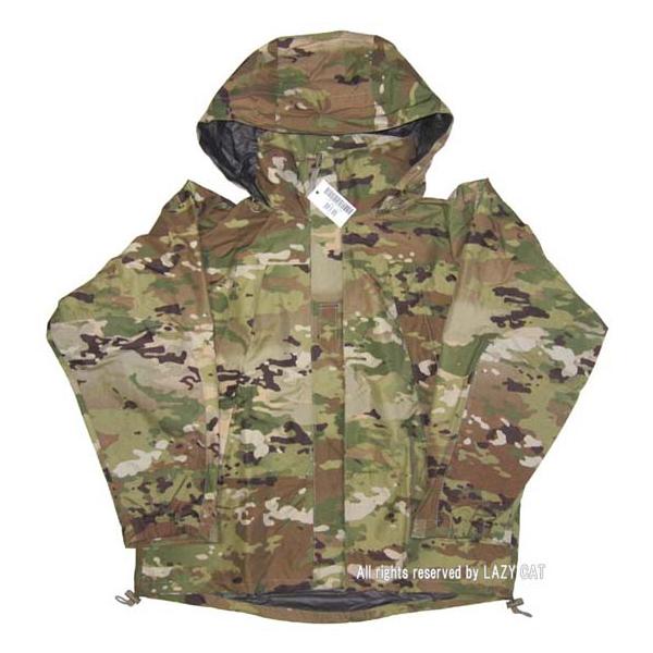 MILITARY 米軍 ECWCS Gen3 Level6 スコーピオン レイン MILITARY 米軍 ECWCS Gen3 Level6 スコーピオン レイン