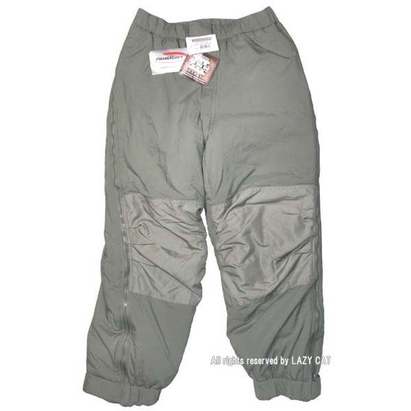 米軍 ECWCS Gen3 Level7 プリマロフト トラウザー ハイロフト パンツ