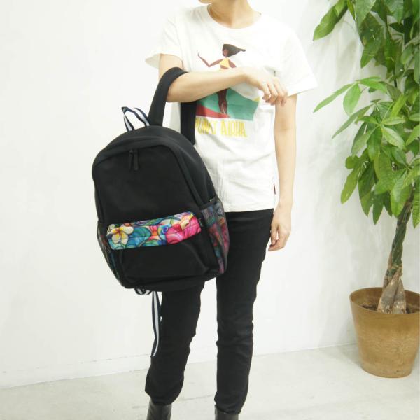 リュック バックパック コリーン ウィルコックス 大容量 黒 リュックサック 通学 おしゃれ レディース 通勤 かわいい ネオプレン ネオプレーン ハワイ Buyee Buyee Japanese Proxy Service Buy From Japan Bot Online
