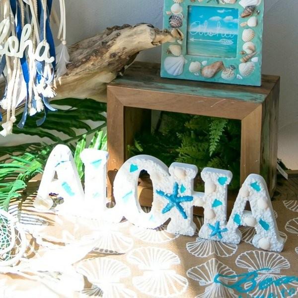 ハワイアン雑貨 壁掛け 置物 インテリア シェル オーナメント ａｌｏｈａ アロハミックスハンガー 4ccp7213 Lazy Magnolia 通販 Yahoo ショッピング