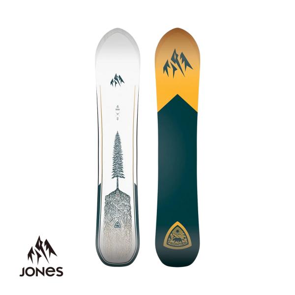 スノーボード Morissy JONES SNOWBOARDS 25-26 ジョーンズ スノーボード Men's