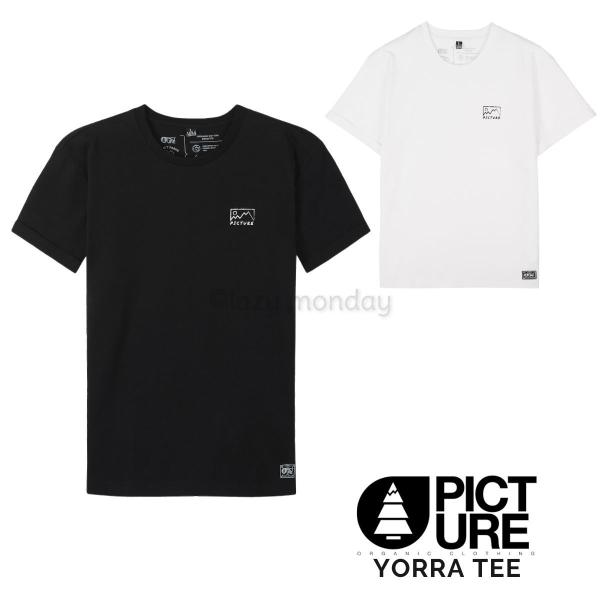 国内で当店のみ ORGANIC EMOTION - Spliced Washed T-Shirt PICTURE ORGANIC CLOTHING YORRA TEE : LazyMonday - 通販