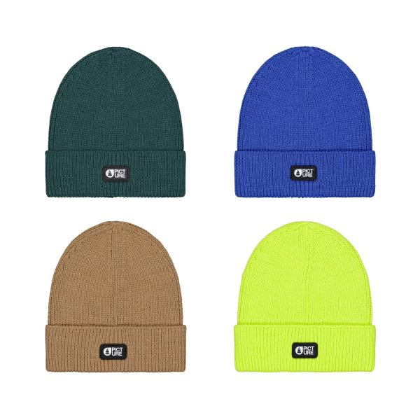 PICTURE ORGANIC CLOTHINGCOLINO BEANIEピクチャーオーガニック リサイクル サステナブル スノーボード スノボ スキー