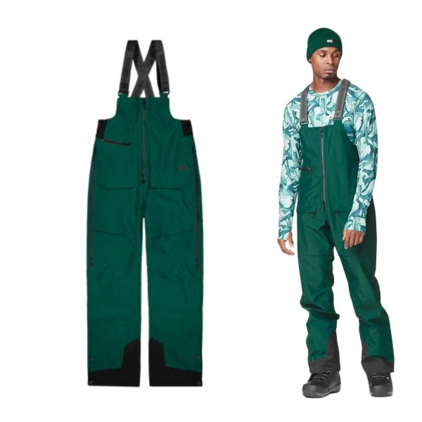 ピクチャー　ビブパンツ　MPT124 メンズ ピクチャー ビブパンツ MPT124 メンズ PICTURE ORGANIC CLOTHING