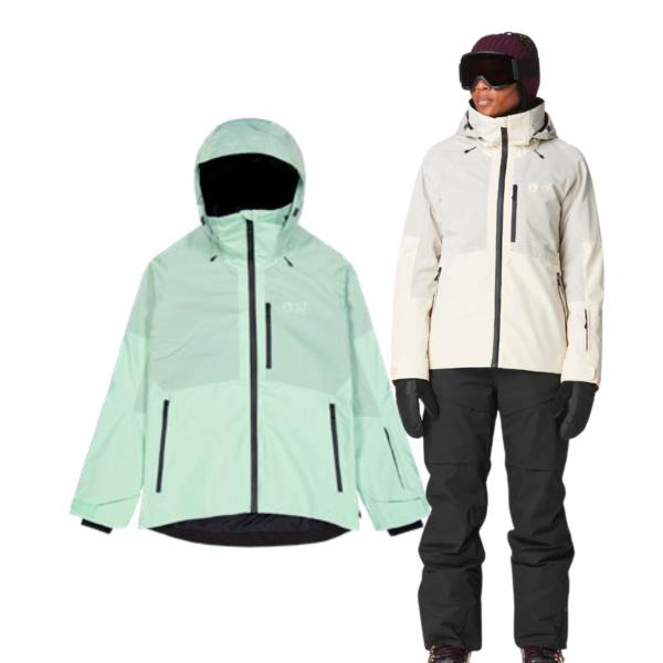 PICTURE ピクチャー スノーボード ウェア　ジャケット 女性用 PICTURE ORGANIC CLOTHING（ピクチャーオーガニッククロージング