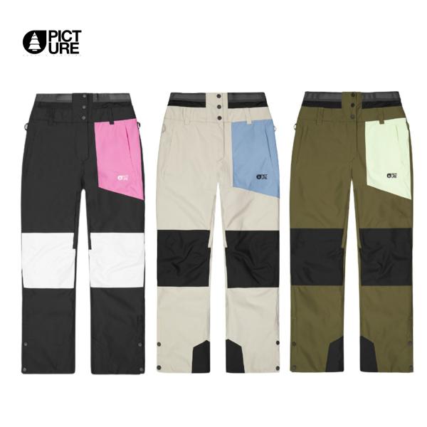 25FW Picture Organic Clothing  SEEN PANTS ピクチャー レディース パンツ スノー ウェア スノーボード スキー 正規販売店