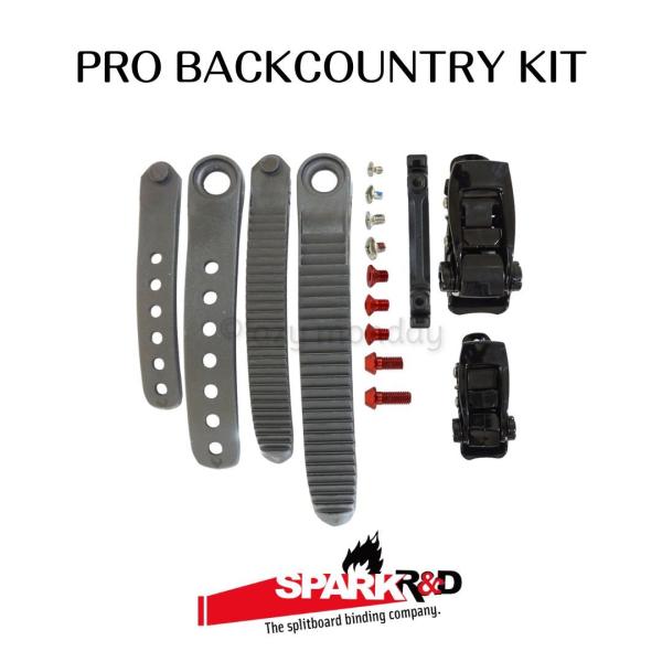 スノーボード SPARK R&D BACKCOUNTRY KIT SPARK R&D PRO BACKCOUNTRY KIT スパーク プロ バックカントリー