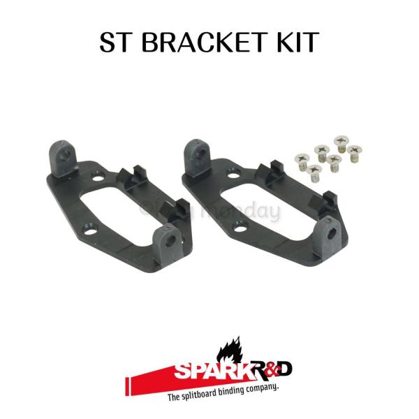 【SPARK R&D】Touring Bracket セット ST Bracket Kit - Spark R&D