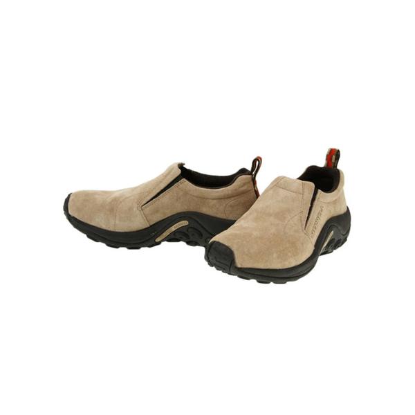 他サイト： メレル（MERRELL）（メンズ、レディース）ジャングル モック 60802/TAUPE トープ シューズ 撥水性の商品画像