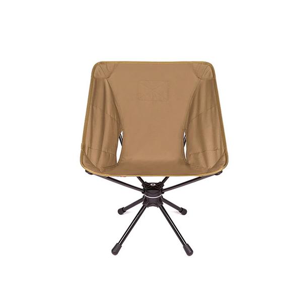 新品未使用 Helinox スウィベルチェア コヨーテ ヘリノックス　値引無 Helinox タクティカルスウィベルチェア コヨーテ HELINOX ヘリノックス