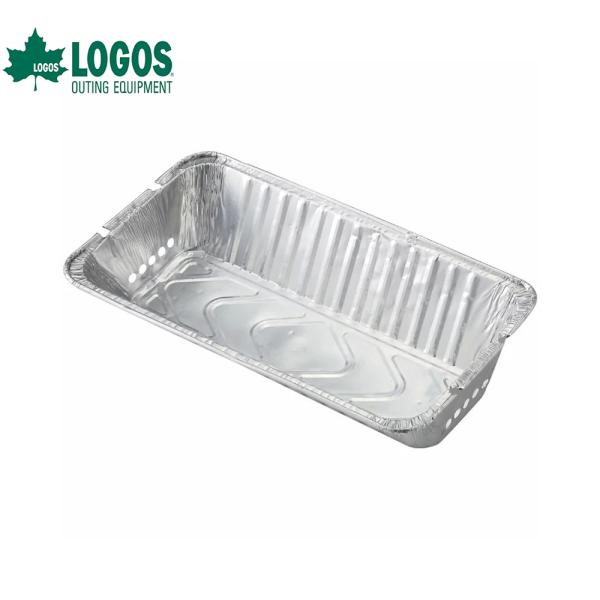 他サイト： ロゴス（LOGOS） BBQお掃除らくちんカバー M(2pcs) 81314100 調理器具 バーベキューの商品画像