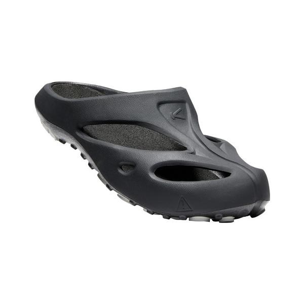 キーン（KEEN）（メンズ）サンダル シャンティ ブラック 1018206 軽量 速乾性 レジャー アウトドア カジュアル ビーチ プール