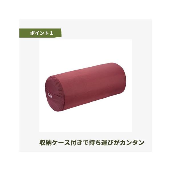 �R�[���}���iColeman�j �A�E�g�h�A �\���L�����v �}�b�g �_�u�� ����5cm C�C���t���[�^�[�}�b�gW�Z�b�g2 �Ԓ��� �z�c 2000032353 ���i�摜2