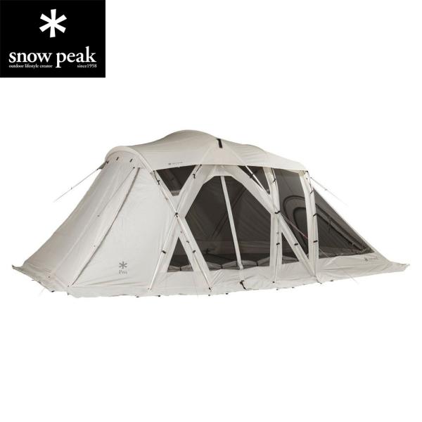 snow peak（スノーピーク） テント キャンプ用品 リビングシェルロング
