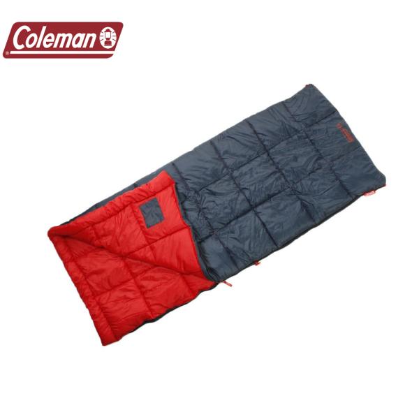 コールマン（Coleman） シュラフ 寝袋 快適温度5℃以上 封筒型 パフォーマー3 C5 OG スリーピングバッグ 車中泊 2000034774  （メンズ、レディース）