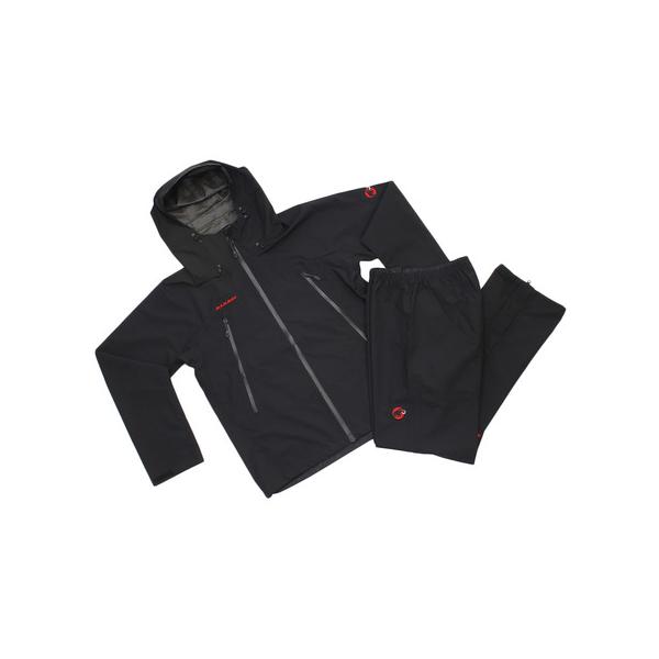 MAMMUT マムート(MAMMUT)(メンズ)レインコート CLIMATE Rain MAMMUT マムート(MAMMUT)(メンズ)レインコート CLIMATE Rain