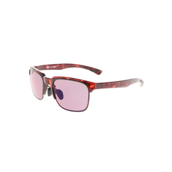 スワンズ(SWANS)イーアールワン ER1-0170 DMBR サングラス 偏光 UV(Men’s、Lady’s) SWANS（スワンズ） （メンズ、レディース）イーアールワン ER1-0170