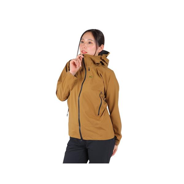 MILLET - MILLET  ティフォンストレッチジャケット　WOMEN ウィメンズ】ティフォン ストレッチ ジャケット | Millet(ミレー