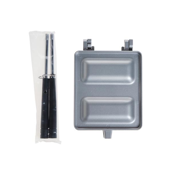 ロゴスロゴス ホットサンドイッチパン BJ 81062241