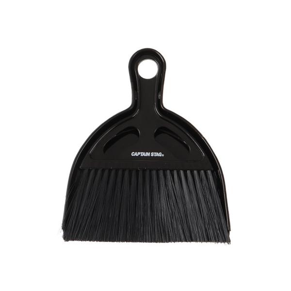 他サイト： キャプテンスタッグ（CAPTAIN STAG） バーベキュー用品 キャンプ用品 片付けミニホウキセット UG3289 BBQの商品画像