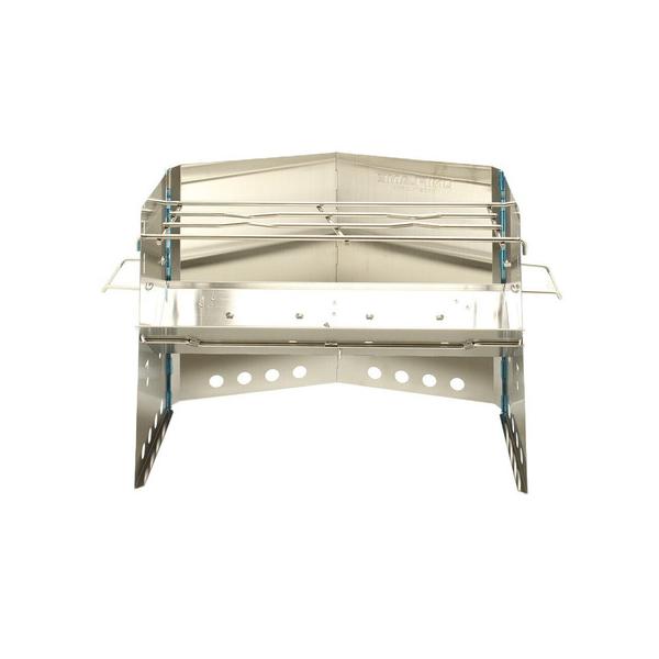 【廃盤品】レア✳️ユニフレーム 薪グリル 焚き火台 キャンプ バーベキュー　ラージ 161214_0247-725x400.jpg