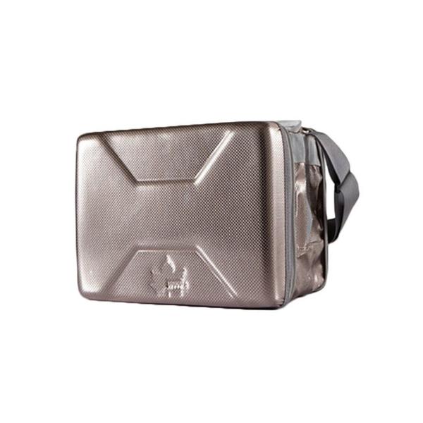 ロゴス（LOGOS） ソフトクーラーボックス 12L 保冷 ハイパー氷点下クーラー M 81670070 折りたたみ アウトドア キャンプ