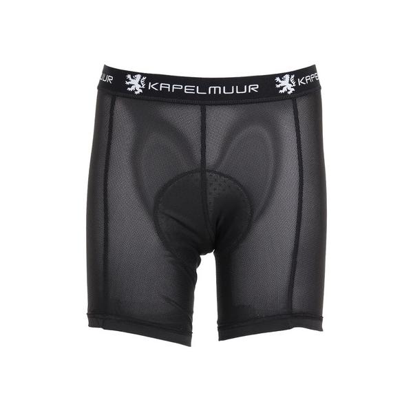 カペルミュール KAPELMUUR エルブレス ヴィクトリア ビクトリア Victoria L-Breath 自転車 サイクル バイク 黒 ブラック