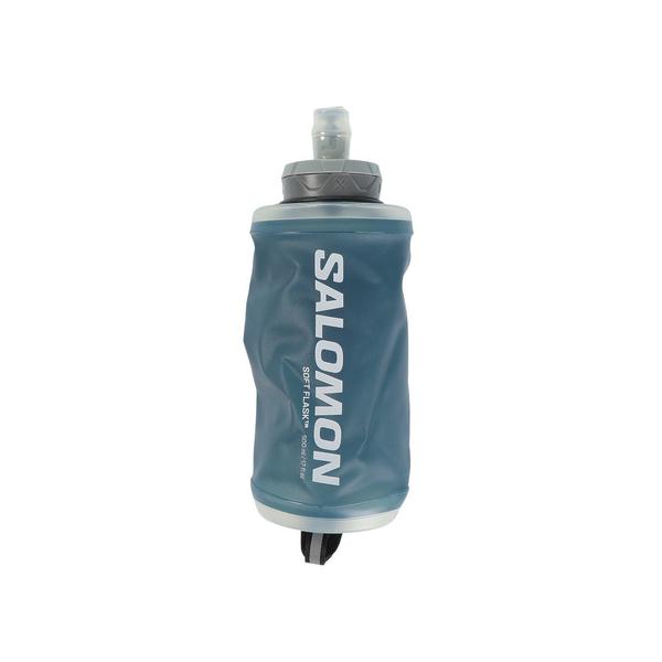 サロモン SALOMON スーパースポーツゼビオ ゼビオ Super Sports XEBIO ランニング ランニング小物 Men's Mens メンズ めんず 男性 カップ ソフトカップ ジョギング マラソン スポーツ観戦 水分補給 撥水...