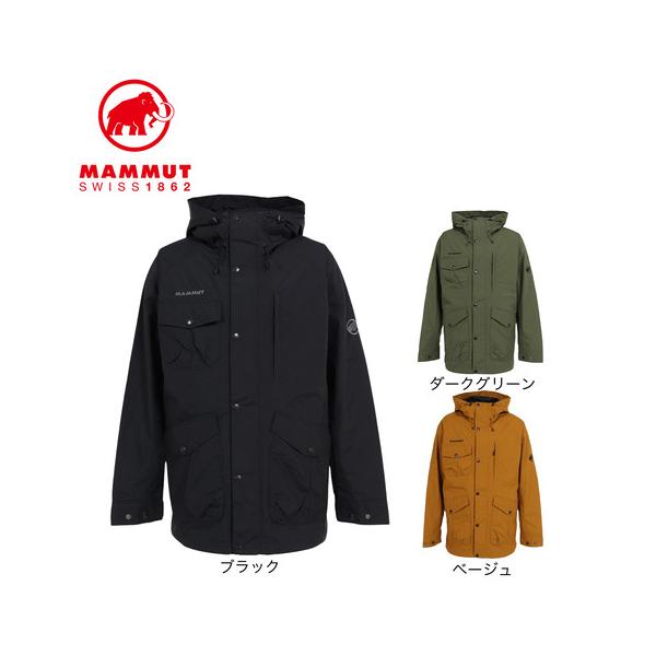 MAMMUT（マムート） （メンズ）ジャケット アウター 防水 防風