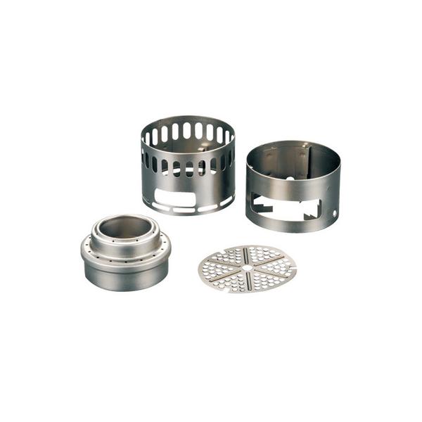 エバニューCAMP(EVERNEWCAMP)アルコールストーブスタンドDXセット EBY255 アウトドア キャンプ ソロキャ… エバニューCAMP（EVERNEWCAMP） アルコールストーブスタンドDXセット