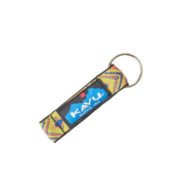 カブー KAVU エルブレス ヴィクトリア ビクトリア Victoria L-Breath アウトドアカジュアル小物 アクセサリー Men's Mens メンズ めんず 男性 キーホルダー ギフト プレゼント 贈り物 黄色 イエロー