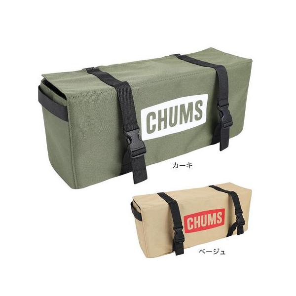 チャムス（CHUMS）キャンプをもっとお洒落に 取り出しやすい リムーバブルケースM CH60-3413 収納ケース 小物ケース