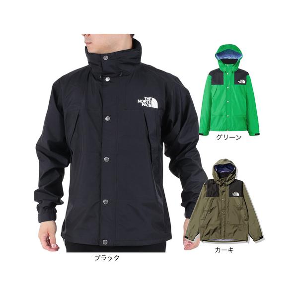 ノースフェイス（THE NORTH FACE）（メンズ）レインジャケット 雨具 防水 マウンテン レ...